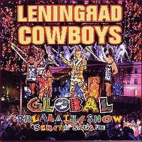 Leningrad Cowboys : Global Balalaika Show Senate Square